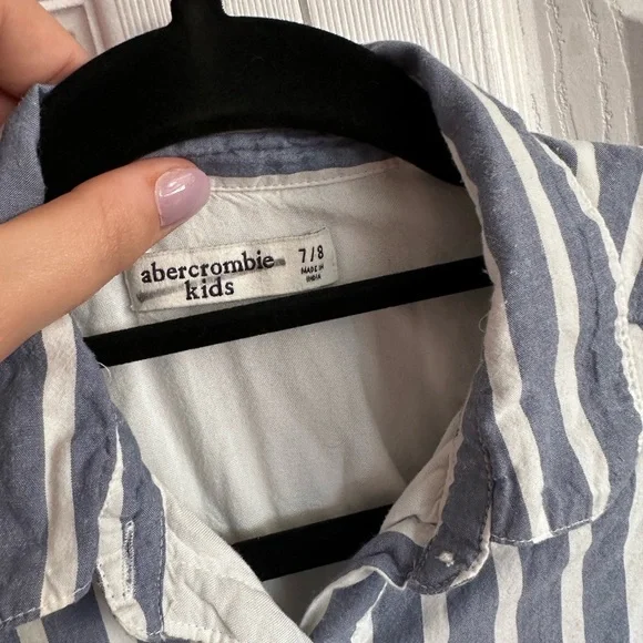 ABERCROMBIE KIDS | Romper - Picture 4 of 4